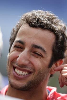Daniel Ricciardo (Red Bull Racing) Formel 1 GP Australien 2014 Formel 1 Grand Prix Australien 2014