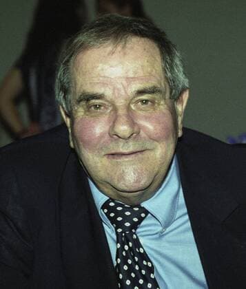 Werner Fassbender (Ex-Manger F95) Aufn. 29.1.2001. HM