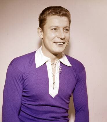 Manfred Kreuz (FC Schalke 04) Aufn. 2.1960. HM