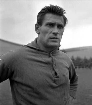 Heinz Kwiatkowski (Borussia Dortmund) Portrait 28.8.1962 HM
