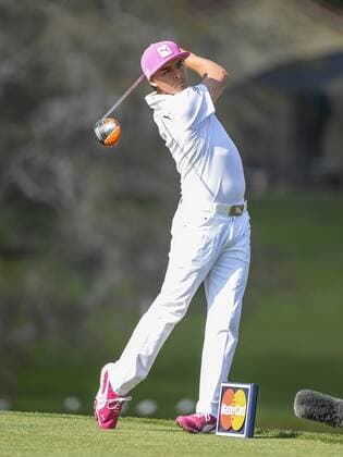 March 21, 2014 - Orlando, FL, U.S: Rickie Fowler on the 16th tee during second round golf action of the Arnold Palmer Invitational presented by Mastercard held at Arnold Palmer s Bay Hill Club & Lodge in Orlando, FL PGA Golf Herren 2014: Arnold Palmer Invitational MAR 21 - ZUMAcg2