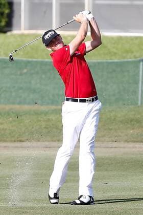March 23, 2014 - Orlando, Florida, U.S - Keegan Bradley hits a fairway shot on the 16th hole during the Arnold Palmer Invitational presented by MasterCard held at Arnold Palmer s Bay Hill Club and Lodge. Golf 2014 - Arnold Palmer Invitational - Final Round - ZUMAw10