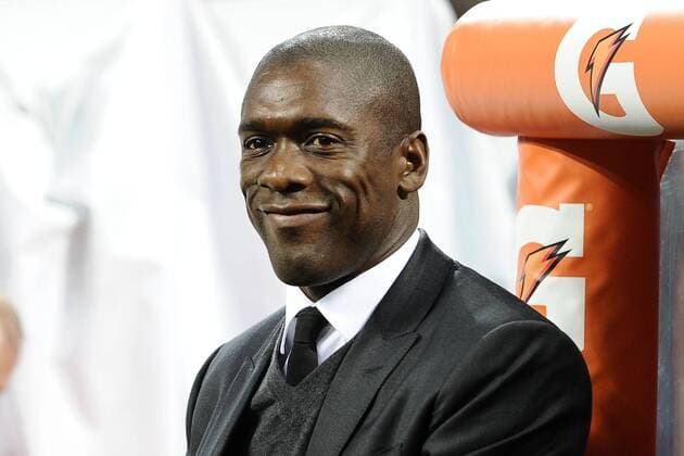 Serie A AC Milan - Chievo Verona - Clarence Seedorf 