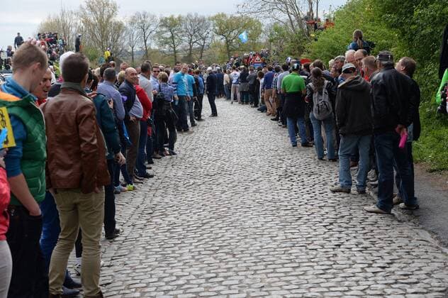 2014, Tour des Flandres, Old Kwaremont 