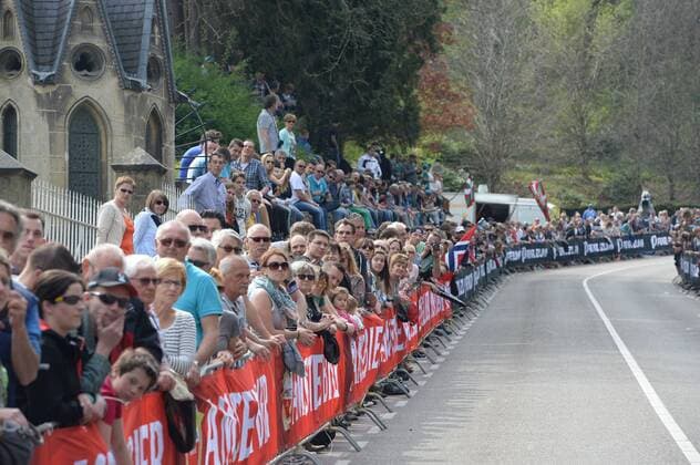 2014, Amstel Gold Race, Valkenburg Cauberg 