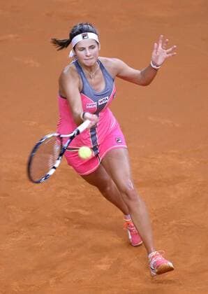 Stuttgart Tennis 37. Porsche Tennis Grand Prix 2014, Julia Görges (GER)