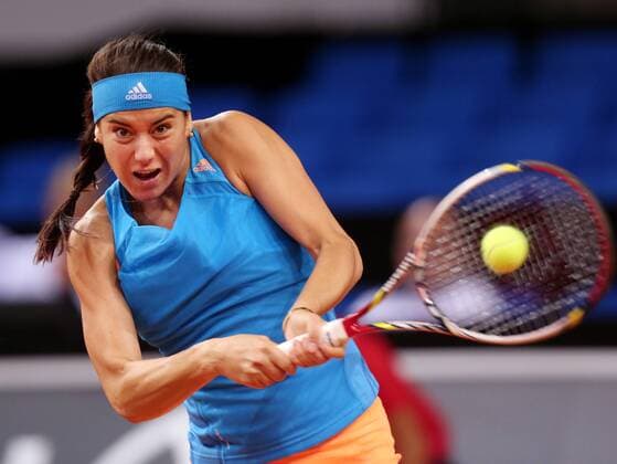 Stuttgart Tennis 37. Porsche Tennis Grand Prix 2014, Sorana Cirstea (ROU)