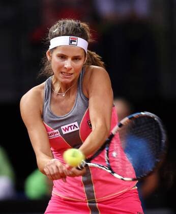 Stuttgart Tennis 37. Porsche Tennis Grand Prix 2014, Julia Görges (GER)