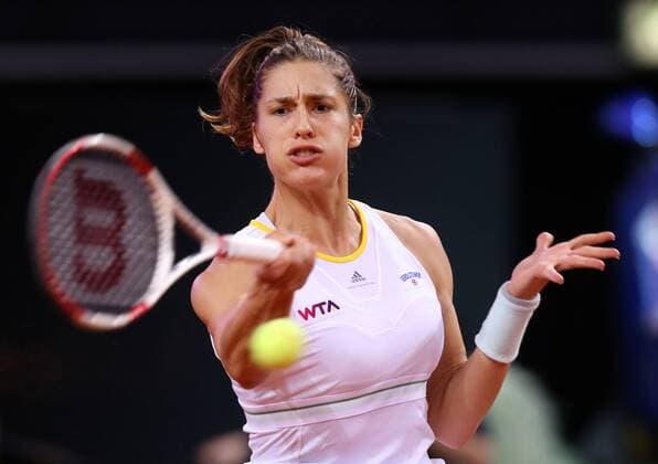 Stuttgart Tennis 37. Porsche Tennis Grand Prix 2014, Andrea Petkovic (GER)