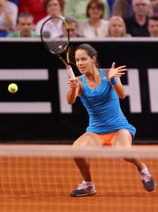 Stuttgart Tennis 37. Porsche Tennis Grand Prix 2014, Ana Ivanovic (SRB)