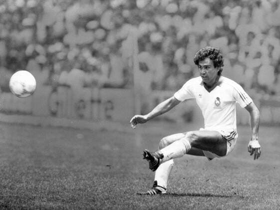Hugo Sanchez (Mexiko)
