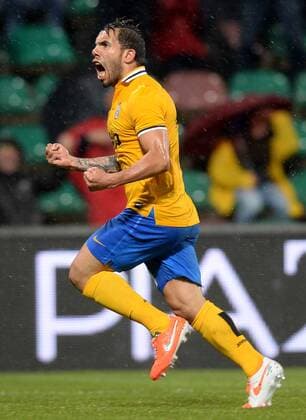 IPP20140428 Football - soccer: Serie A, Sassuolo Calcio - Juventus Turin, Carlos tevez xHOCHxZWEIx xItalyxPhotoxPressx 