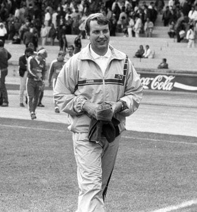 1. FC Köln : Rolf Herings 1986 HM