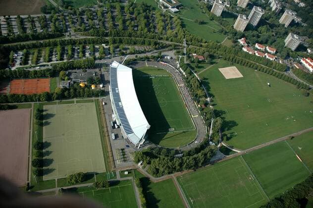 SSV Reutlingen, Stadion an der Kreuzeiche, EP_JBR