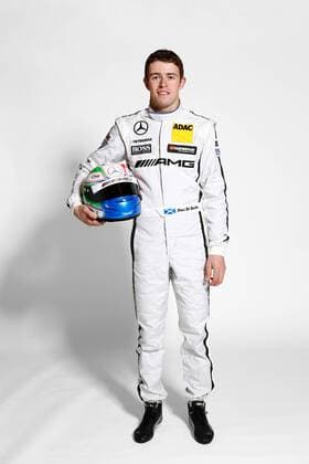 Motorsports DTM: german touring cars championship 2014, 6 Paul Di Resta (GBR, HWA, DTM Mercedes AMG C-Coupe), xHOCHxZWEIx
