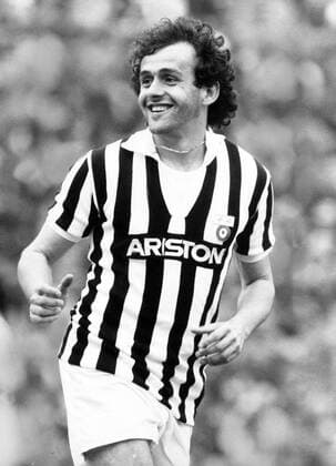 Michel Platini (Juventus Turin)