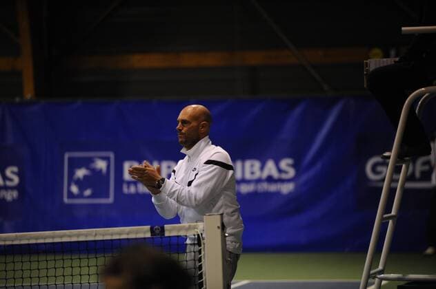 Andrew Geddes - TennisMagazine Panoramic 