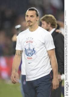 IBRAHIMOVIC Zlatan (PSG) PSG Paris St. Germain - - L1 - 07 05 2014 xJBAutissierx 