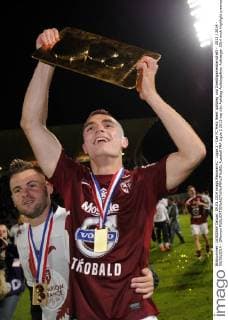 Ligue 2 - Der FC Metz feiert Aufstieg und Zweitligameisterschaft - 2013 2014 - 09 05 2014 - GRamon 