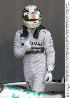 Motorsports: FIA Formula One World Championship 2014, Grand Prix of Spain, 44 Lewis Hamilton (GBR, Mercedes AMG Petronas F1 Team), xHOCHxZWEIx