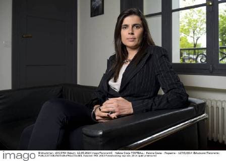 Helena Costa FOOTBALL : Helena Costa - Magazine - 12 05 2014 JBAutissier Panoramic 
