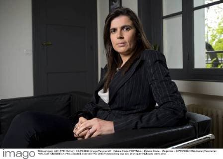 Helena Costa FOOTBALL : Helena Costa - Magazine - 12 05 2014 JBAutissier Panoramic 
