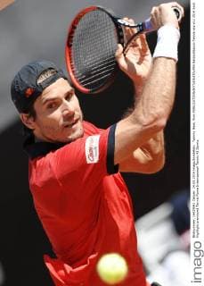 Tommy Haas. Rom BaldaxStaccio