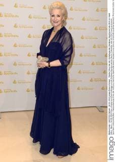 Marika Kilius bei der Verleihung der Goldenen Sportpyramide 2014 im Hotel Adlon. Berlin, 16.05.2014 Foto:xFredericx xFuturexImage