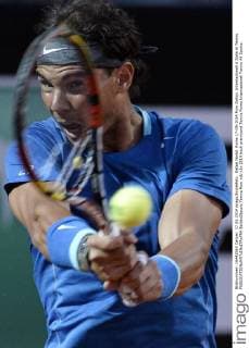 Rafael Nadal. Roma 17-05-2014 Foro Italico, Internazionali d Italia di Tennis. BaldaxStaccio