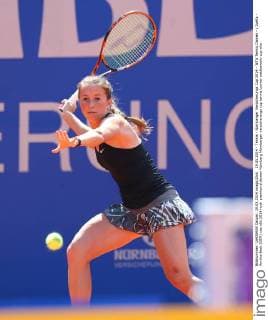 19.05.2014 - Tennis - Nürnberger Versicherungs Cup 2014 - WTA Tennis Damen - JueRa - Annika Beck (GER)