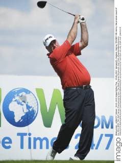 19.05.2014. Wentworth, England. Damian MOONEY NIR during the practice round of the 2014 BMW PGA Golf Herren Championship from The West Course Wentworth Golf Club xStephenxBartholomewx  ActionPlus20193767