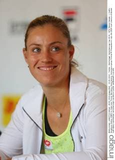 20.05.2014 - Tennis - Nürnberger Versicherungs Cup 2014 - WTA Tennis Damen - JueRa - Angelique Kerber (GER) im Interview