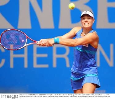 22.05.2014 - Tennis - Nürnberger Versicherungs Cup 2014 - WTA Tennis Damen - JueRa - Angelique Kerber (GER)