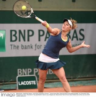 Tennis Grand Slam Internationale Tennismeisterschaften von Frankreich 2014 Roland Garros Paris ,Frankreich 2.Tag Qualifikation Damen Laura Siegemund, Deutschland