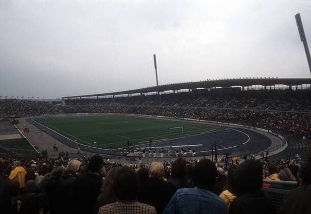 Niedersachsenstadion Hannover, Heimspielstätte von Hannover 96