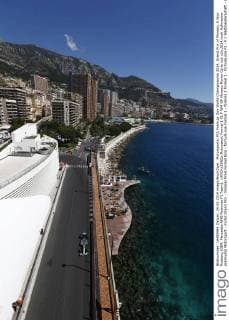 Motorsports: FIA Formula One World Championship 2014, Grand Prix of Monaco, 6 Nico Rosberg (GER, Mercedes AMG Petronas F1 Team), xHOCHxZWEIx