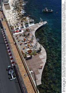 Motorsports: FIA Formula One World Championship 2014, Grand Prix of Monaco, 6 Nico Rosberg (GER, Mercedes AMG Petronas F1 Team), xHOCHxZWEIx