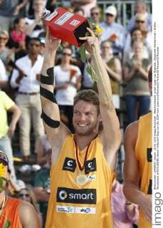 Beachvolleyball, smart super cup Muenster, Alexander Walkenhorst Stefan Windscheid xHOCHxZWEIx