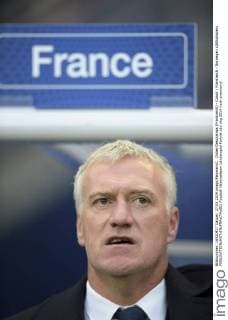 Didier Deschamps (Frankreich) - Coach Frankreich - Norwegen xJBAutissierx 