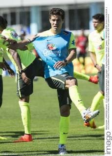 Hernanes - Training Brasilien, Granja Comary. TERESOPOLIS RJ, Brasil 31 05 2014. ( x(11)xCelsoxPupox xFotoarenax  (24380)