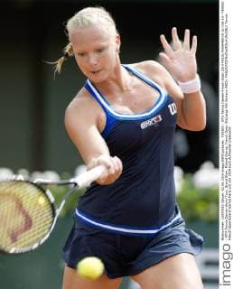 TENNIS - WTA Tennis Damen French Open 2014 PARIS,FRANKREICH,02.JUN.14 - TENNIS - WTA Tennis Damen World Tour, Grand Slam, Roland Garros, French Open. Bild zeigt Kiki Bertens (NED). 