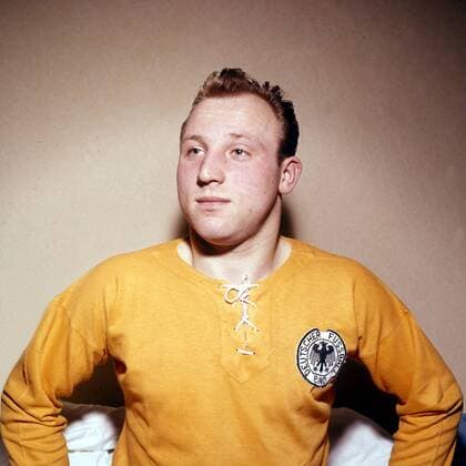 Uwe Seeler, 85. Geburtstag am 5. November Uwe Seeler (BR Deutschland)