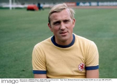 Peter Kaack (Eintracht Braunschweig)