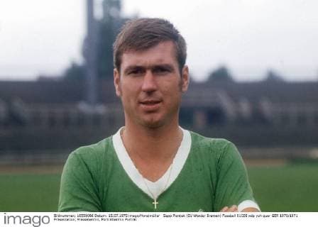 Sepp Piontek (SV Werder Bremen)