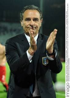 Cesare Prandelli. Perugia 04-06-2014. Italy - Luxembourg friendly match. AntoxBalda