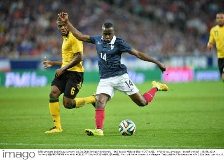 BUT Blaise Matuidi (fra) FOOTBALL : France vs Jamaique - match amical - 08 06 2014 AnthonyBIBARD FEP Panoramic 