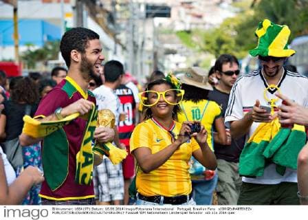 Portugal, Brasilien Fans xJORGExMARTINEZx 