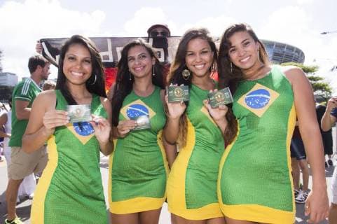 Brasilien Fans xJORGExMARTINEZx 