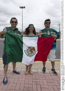 07170614RDI_BRA_MEX_FANS Fans Mexico, Group A match number 16 of the 2014 World Cup 17 06 2014 - xOMARxMARTINEZx 