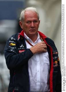20.06.2014- Helmut Marko (AUT), Red Bull Racing, Red Bull Advisor Austrian Grand Prix, Red Bull Ring 19-22 June 2014 